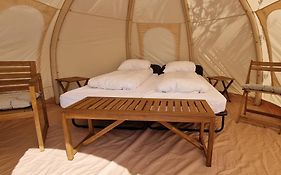 Haukafell Camping - Tents For Rents